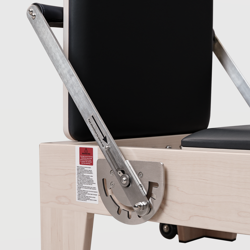 Maple Pilates Reformer